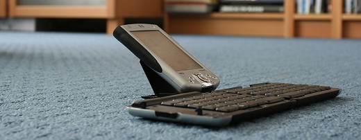 Bluetooth toetsenbord